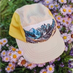 ✨ Rachel Pohl Five Panel Running Hat ✨